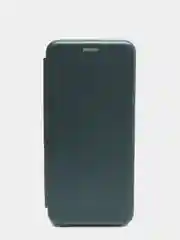 Зеленый чехол книжка SAMSUNG A51