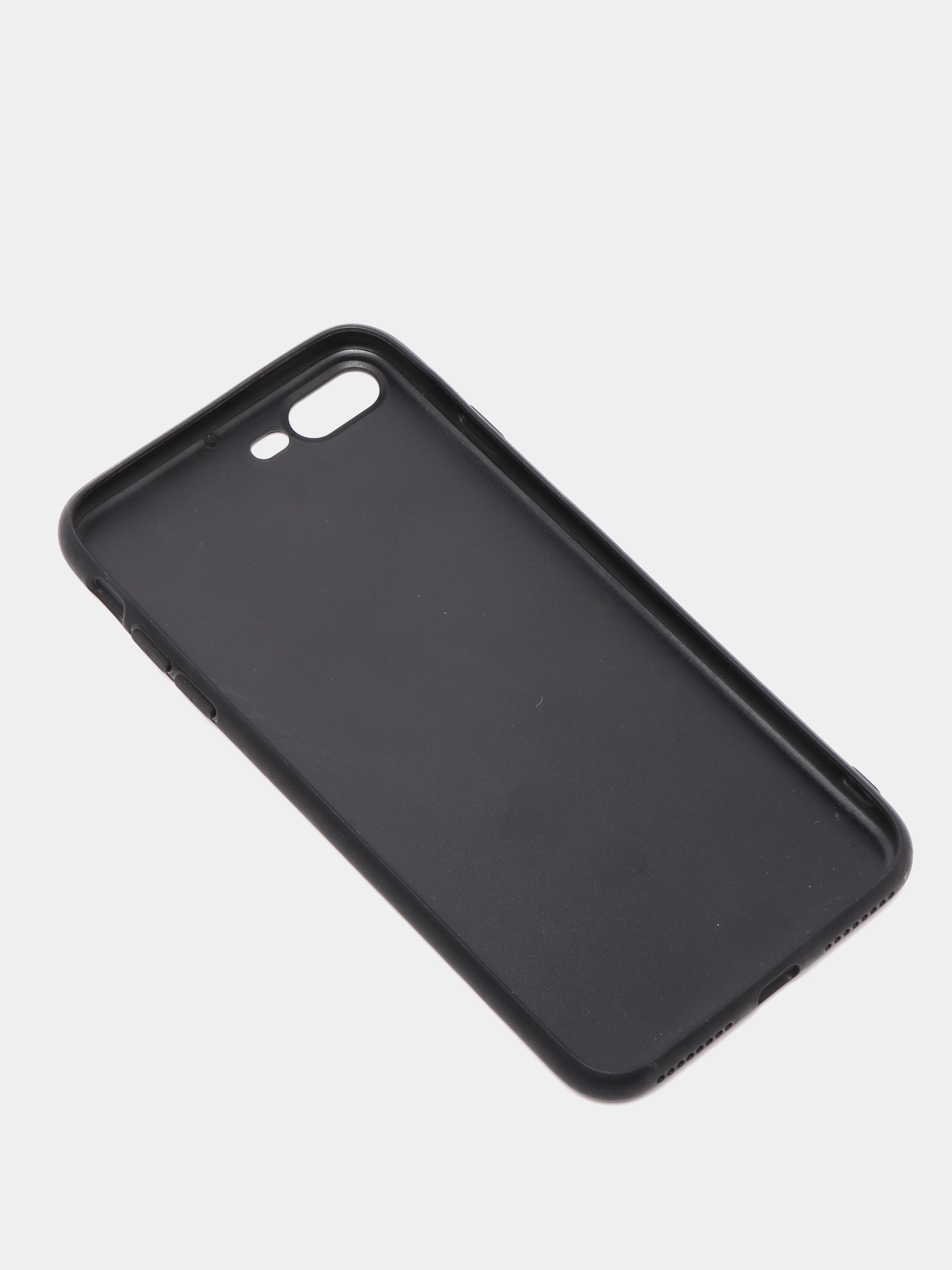 Красный чехол  для iPhone 7 plus, 8 plus