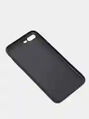 Красный чехол  для iPhone 7 plus, 8 plus