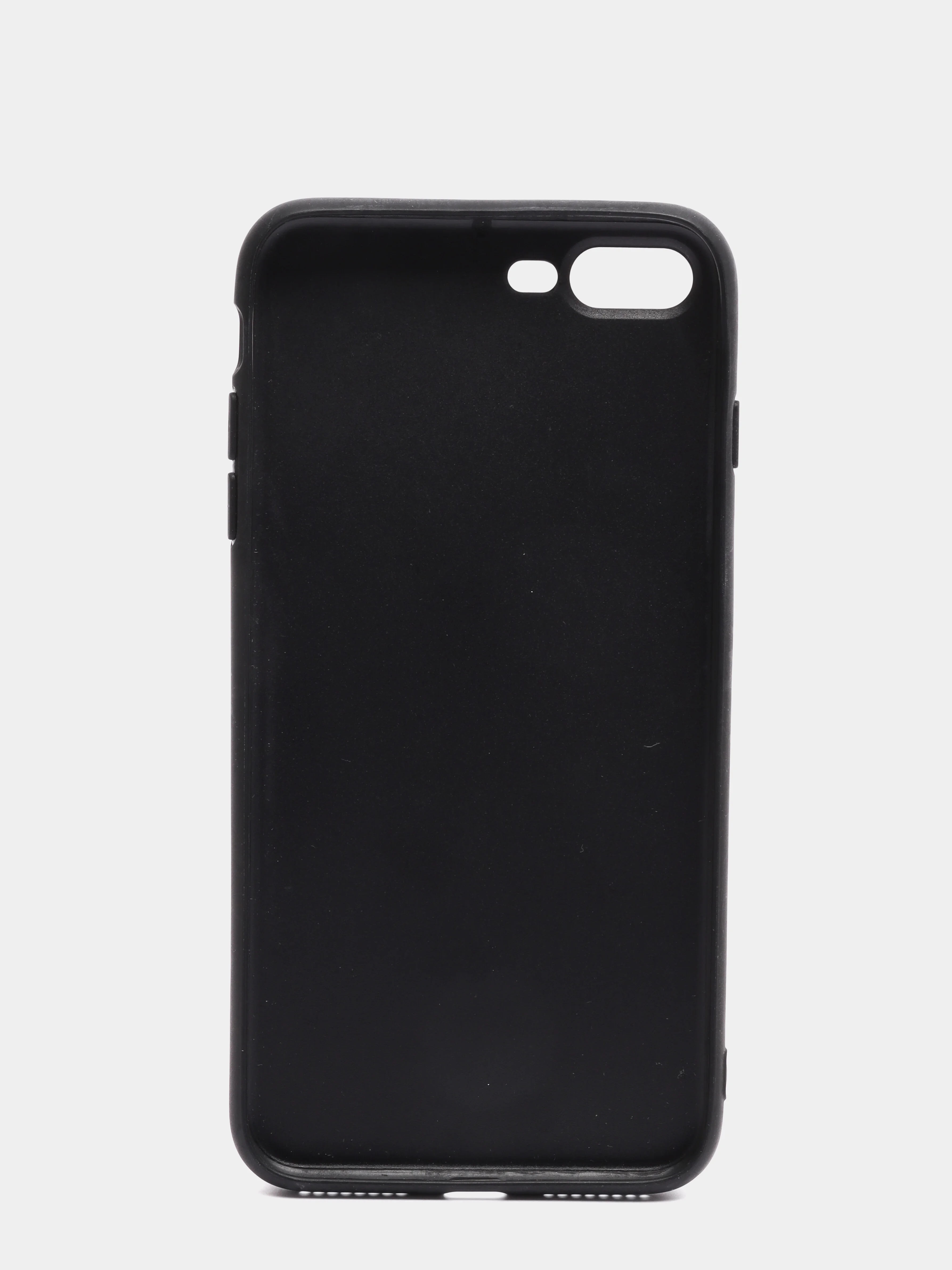 Красный чехол  для iPhone 7 plus, 8 plus