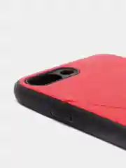 Красный чехол  для iPhone 7 plus, 8 plus