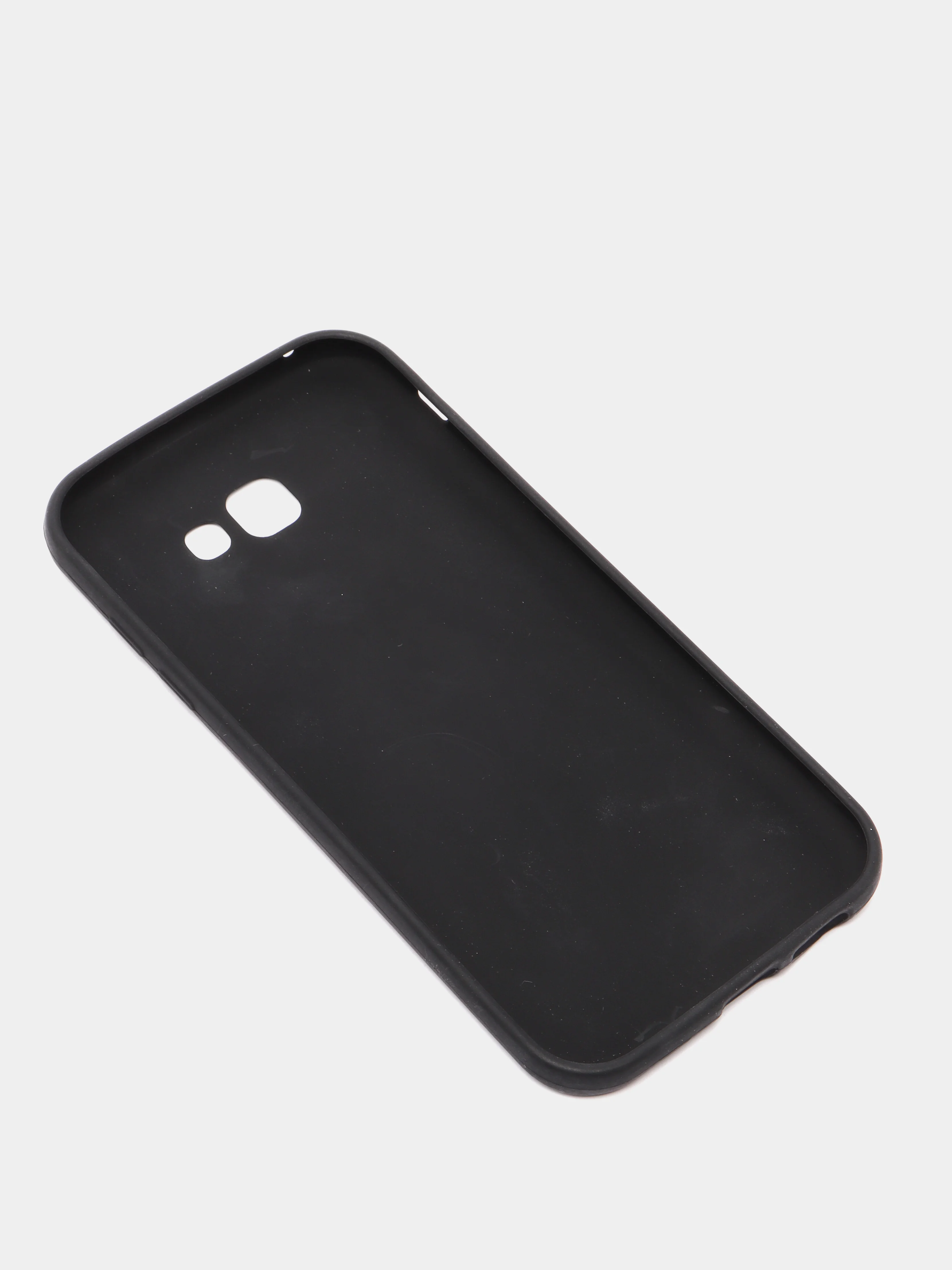 Угольный чехол SAMSUNG A7 2017,A720