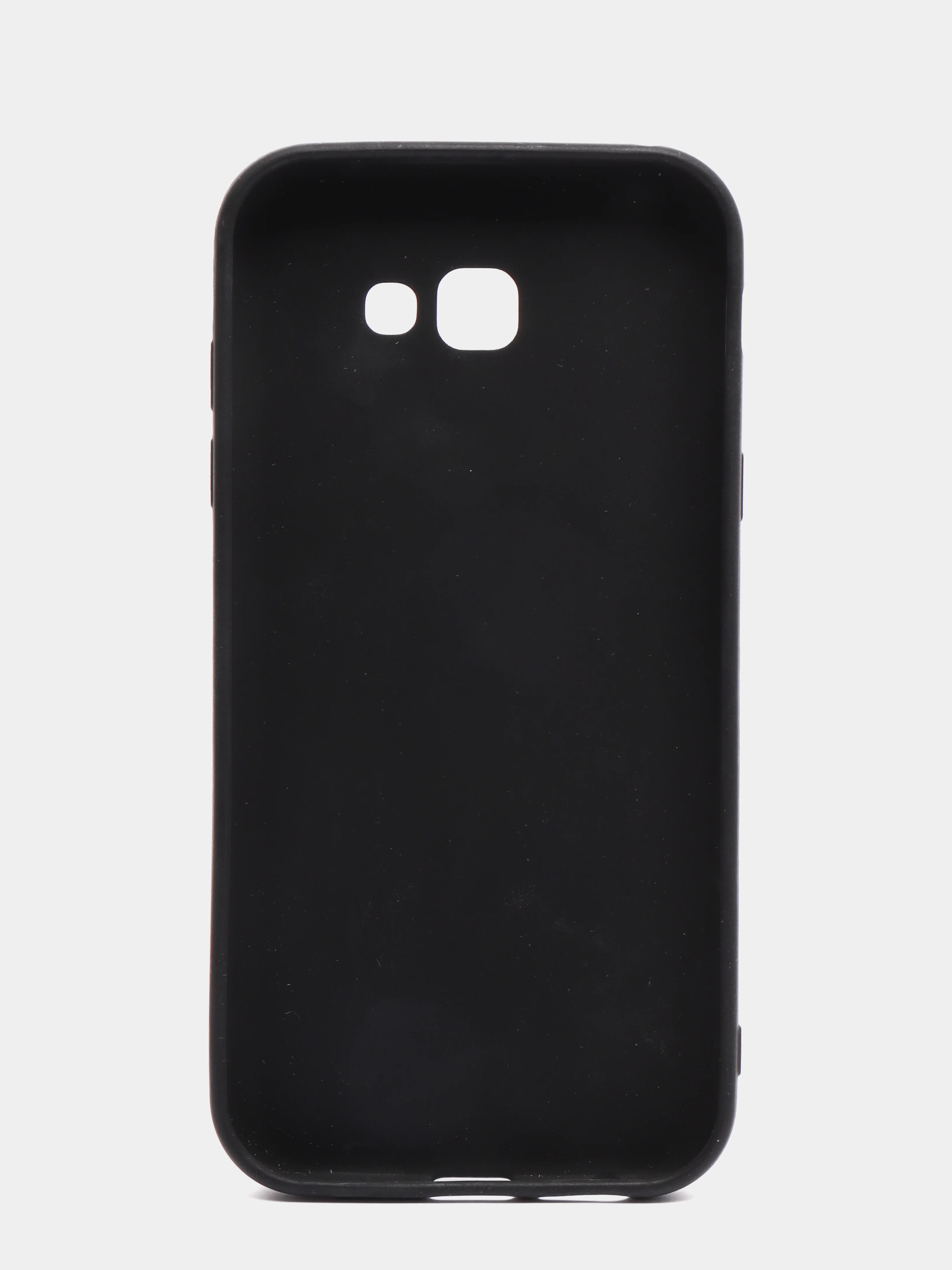 Угольный чехол SAMSUNG A7 2017,A720