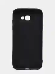 Угольный чехол SAMSUNG A7 2017,A720