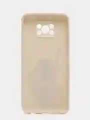 Бежевый меланж чехол XIAOMI Poco X3 / X3 PRO