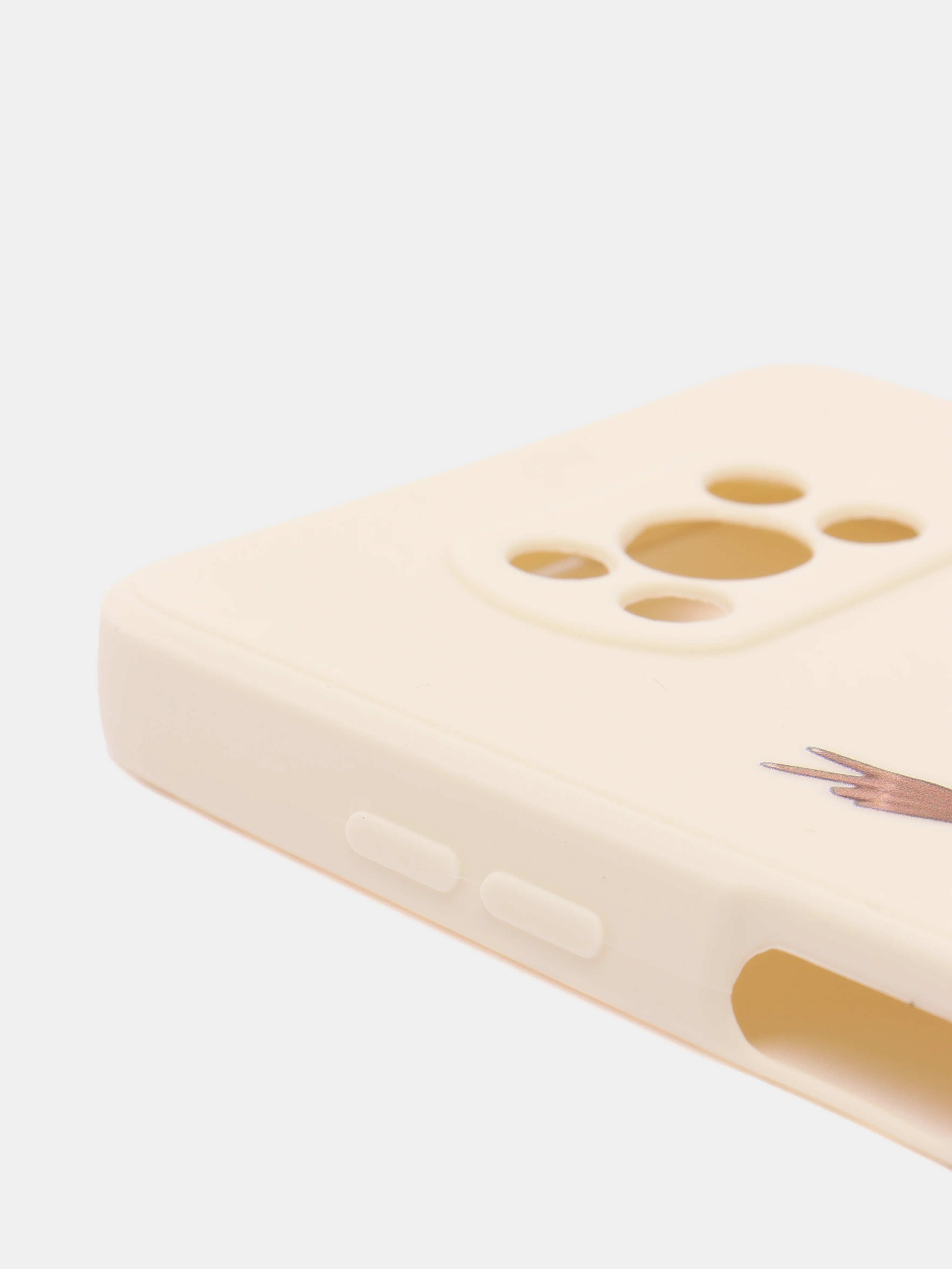 Бежевый меланж чехол XIAOMI Poco X3 / X3 PRO