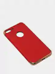 Багровый чехол  для iPhone 7 plus, 8 plus