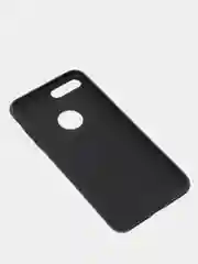 Черный чехол  для iPhone 7 plus, 8 plus