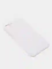 Белый чехол  для iPhone 7 plus, 8 plus