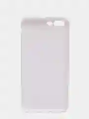 Белый чехол  для iPhone 7 plus, 8 plus