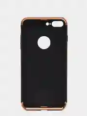 Хром чехол  для iPhone 7 plus, 8 plus