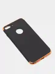 Хром чехол  для iPhone 7 plus, 8 plus