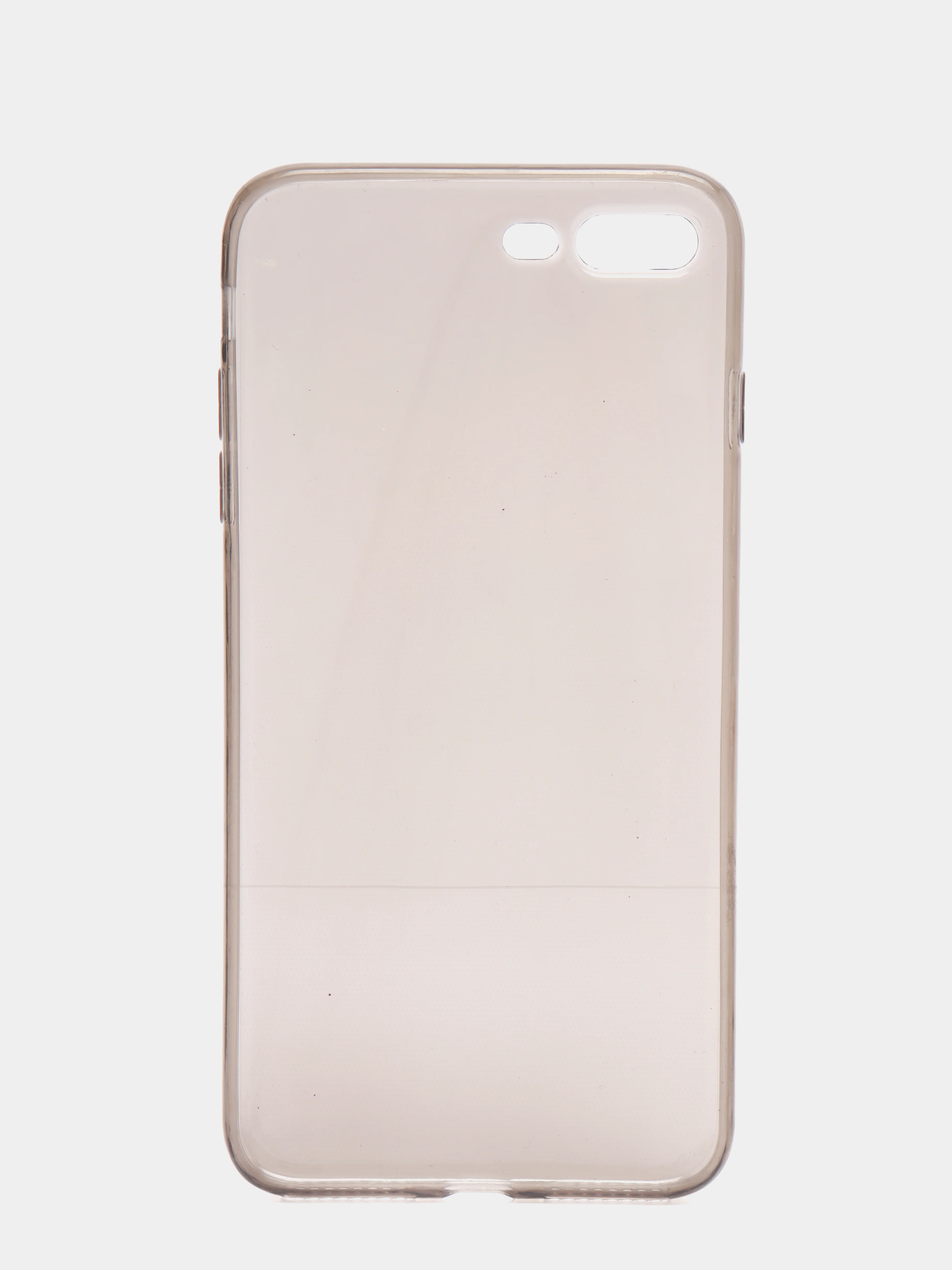 Светло-коричневый чехол  для iPhone 7 plus, 8 plus