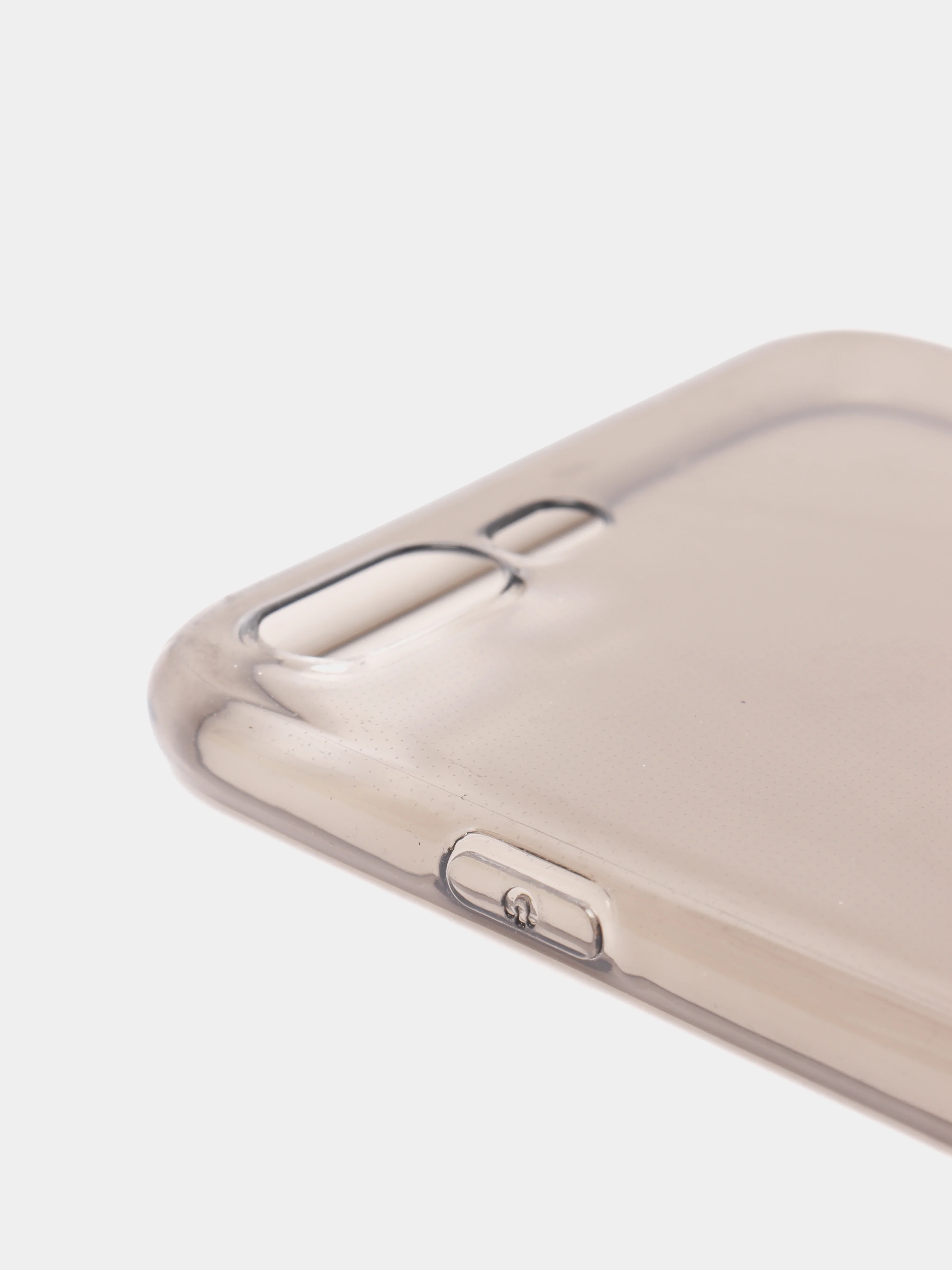 Светло-коричневый чехол  для iPhone 7 plus, 8 plus
