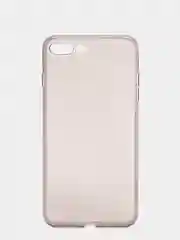 Светло-коричневый чехол  для iPhone 7 plus, 8 plus