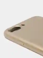 Золотистый хаки чехол  для iPhone 7 plus, 8 plus