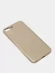 Золотистый хаки чехол  для iPhone 7 plus, 8 plus