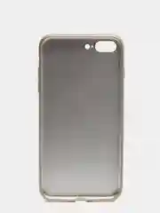 Золотистый хаки чехол  для iPhone 7 plus, 8 plus