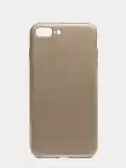 Золотистый хаки чехол  для iPhone 7 plus, 8 plus