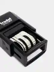 Датер Trodat Printy 4810 3,8 мм. месяц БУКВАМИ