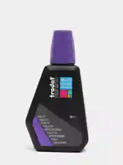 Фиолетовый штемпельная краска 7012 Multi color, Trodat, 28 мл