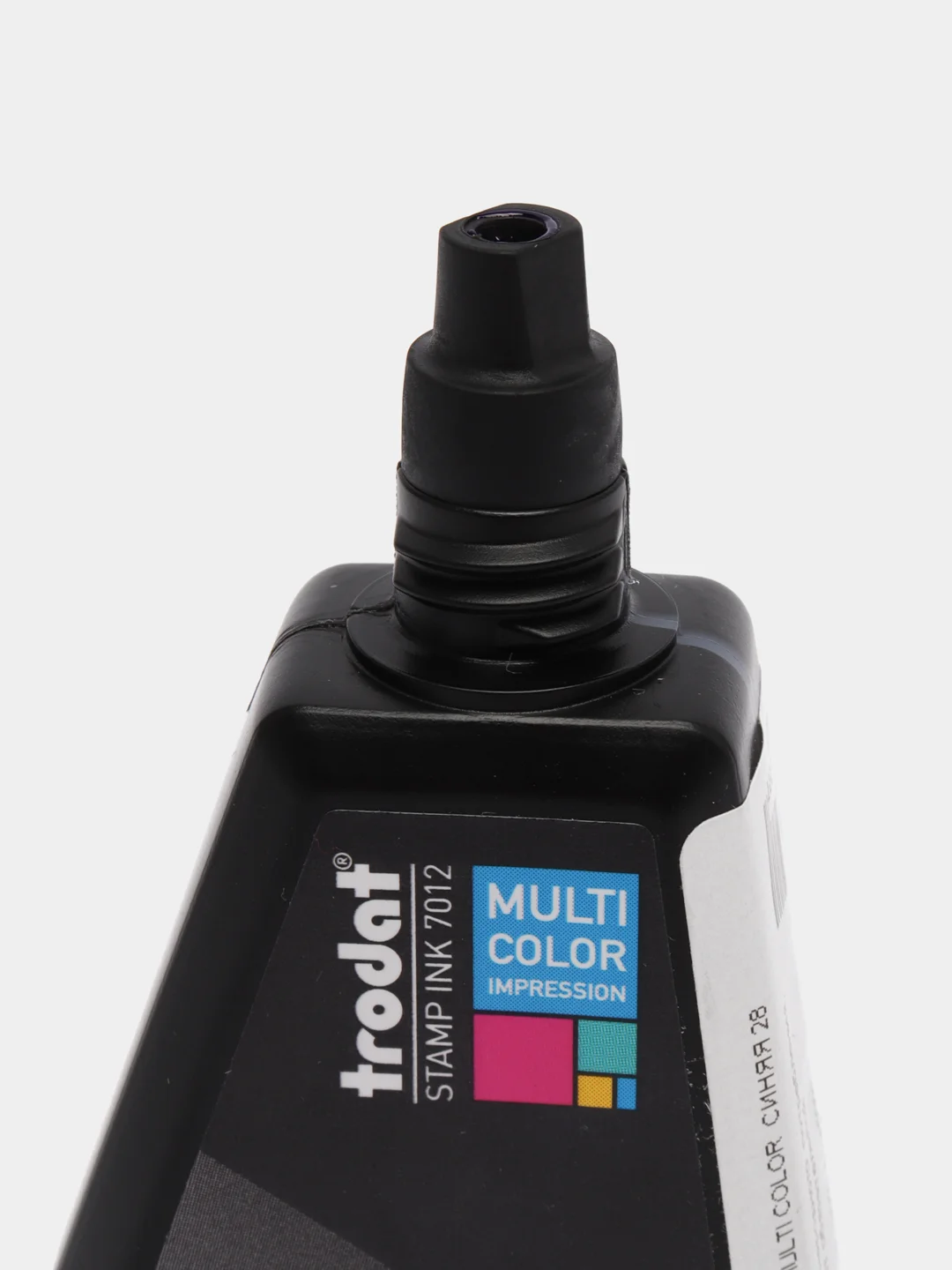 Синий штемпельная краска 7012 Multi color, Trodat, 28 мл