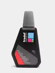 Красный штемпельная краска 7012 Multi color, Trodat, 28 мл