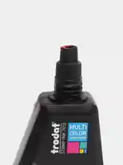 Красный штемпельная краска 7012 Multi color, Trodat, 28 мл