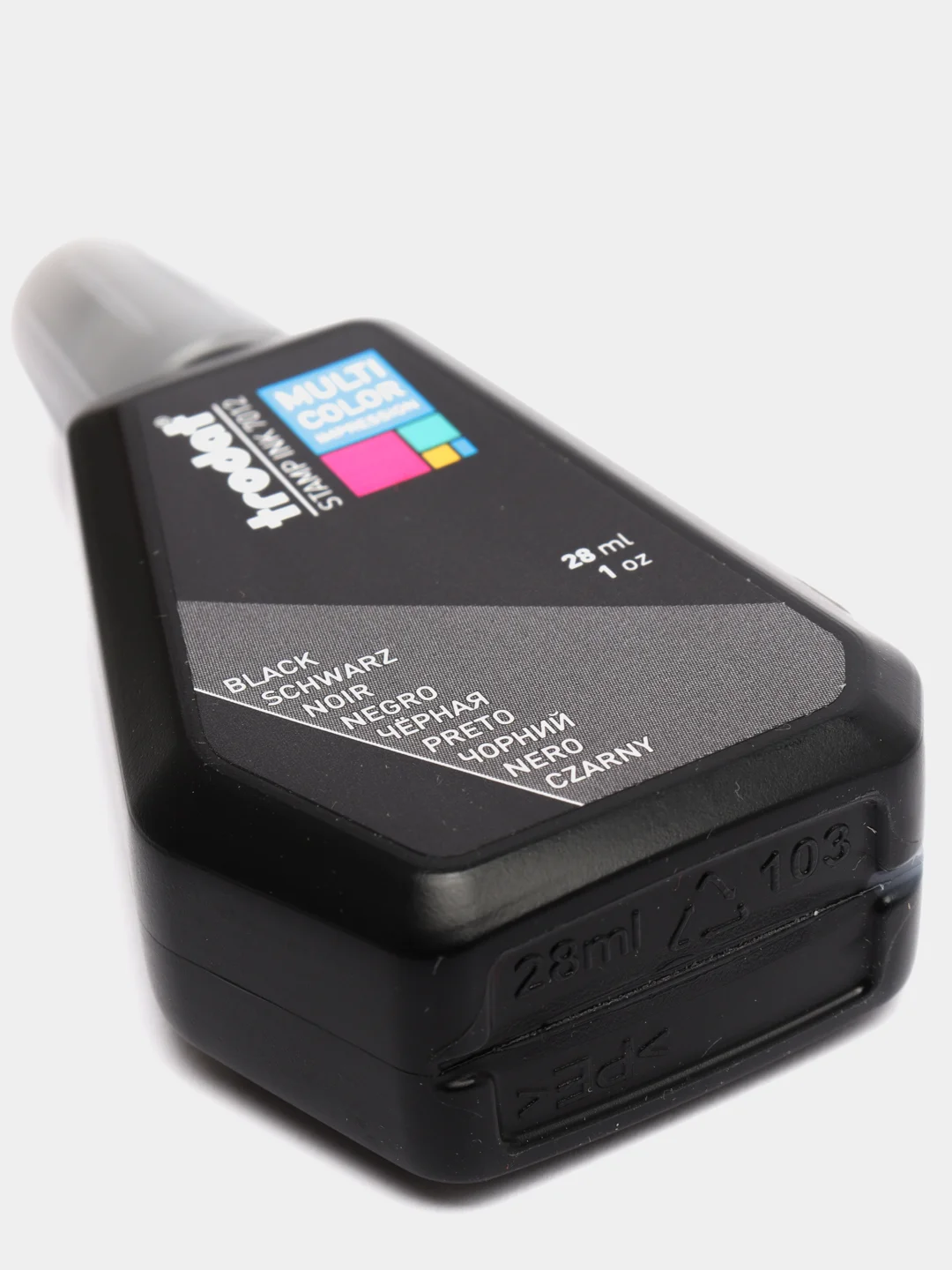 Фуксия штемпельная краска 7012 Multi color, Trodat, 28 мл
