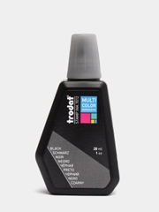Штемпельная краска 7012 Multi color, Trodat, 28 мл