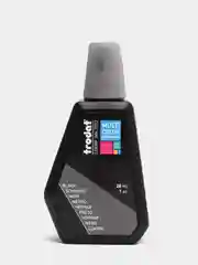 Черный штемпельная краска 7012 Multi color, Trodat, 28 мл