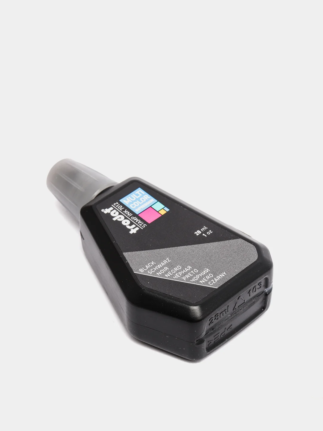 Фуксия штемпельная краска 7012 Multi color, Trodat, 28 мл
