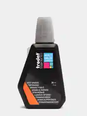 Оранжевый штемпельная краска 7012 Multi color, Trodat, 28 мл