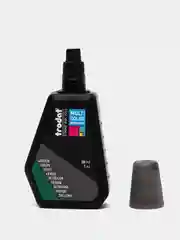 Зеленый штемпельная краска 7012 Multi color, Trodat, 28 мл
