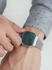 Часы Casio Retro A-168WEM-2E