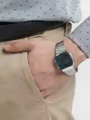 Часы Casio Retro A-168WEM-2E
