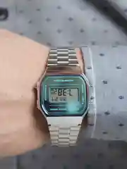 Часы Casio Retro A-168WEM-2E