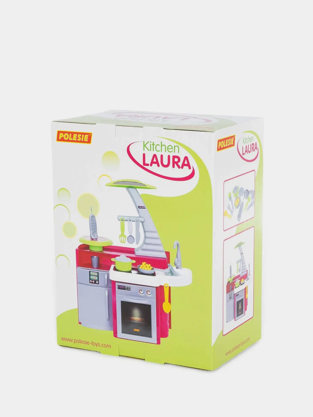 Набор "Кухня Laura" в коробке, 56313