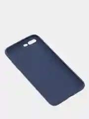 Темно-синий чехол  для iPhone 7 plus, 8 plus