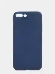 Темно-синий чехол  для iPhone 7 plus, 8 plus
