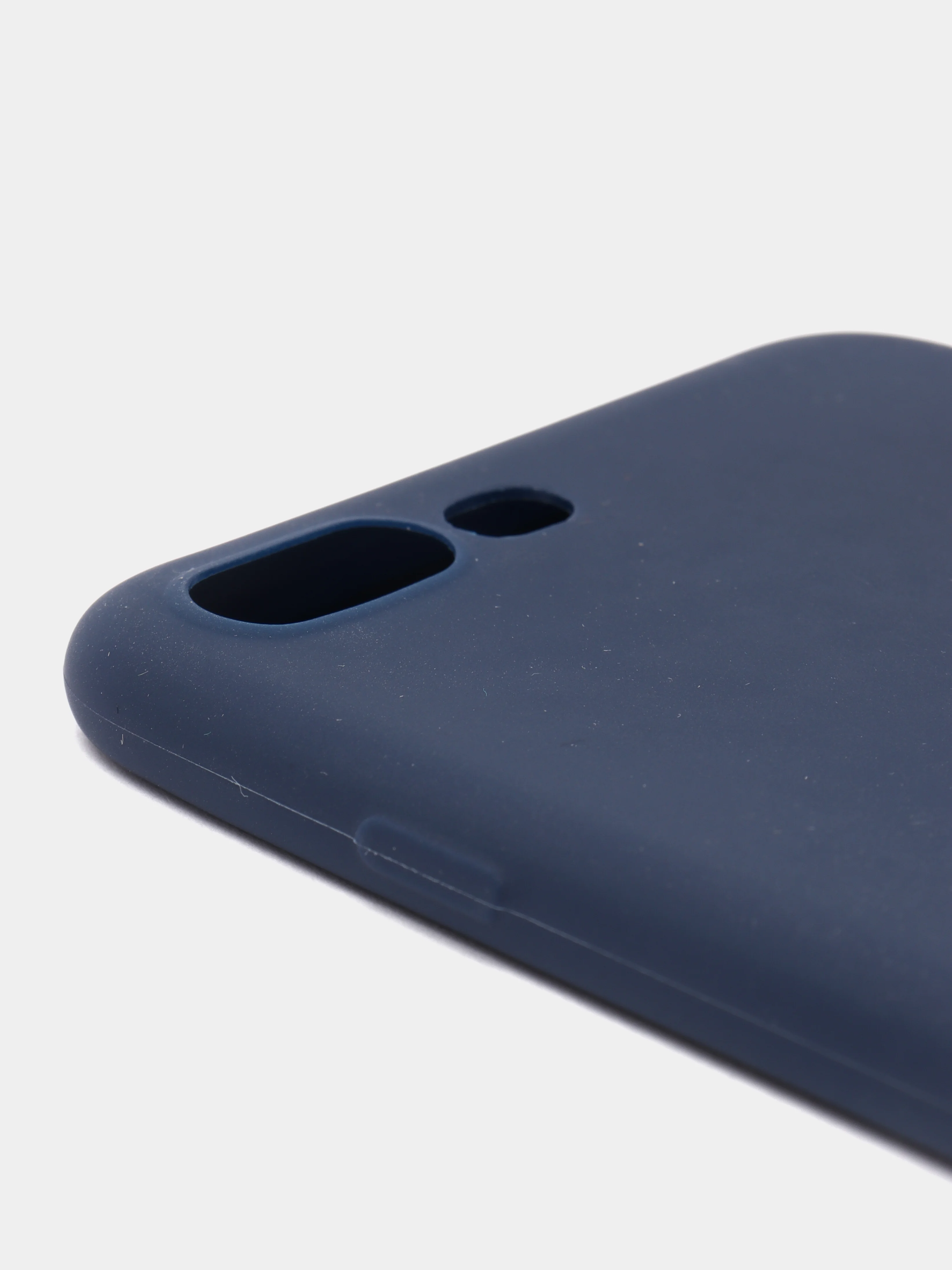 Темно-синий чехол  для iPhone 7 plus, 8 plus