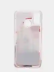 Красный чехол-переливашка Honor 9X lite