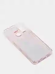 Красный чехол-переливашка Honor 9X lite