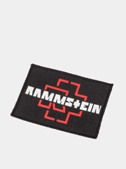 Нашивка с принтом "Rammstein"