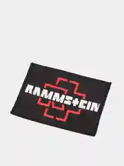 Нашивка с принтом "Rammstein"