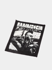 Нашивка с принтом "Rammstein"