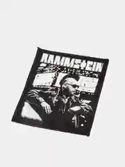 Нашивка с принтом "Rammstein"