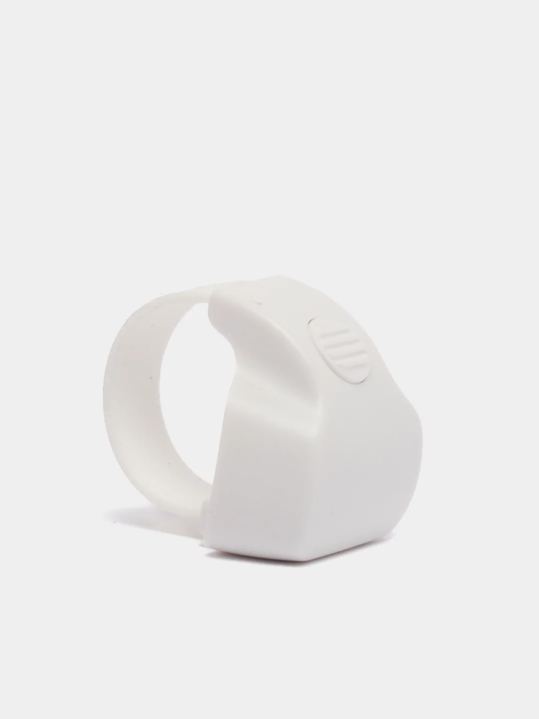 Белый селфи-пульт, Bluetooth кольцо, на палец
