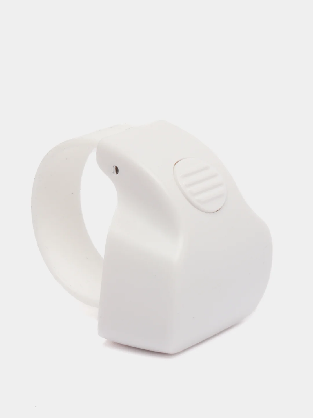Белый селфи-пульт, Bluetooth кольцо, на палец