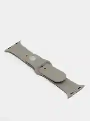 Песочный хаки ремешок для Apple Watch, силиконовый